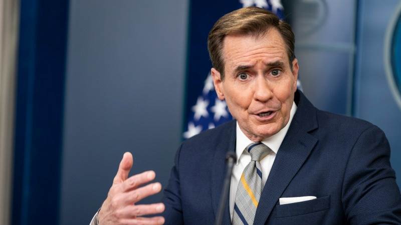 John kirby