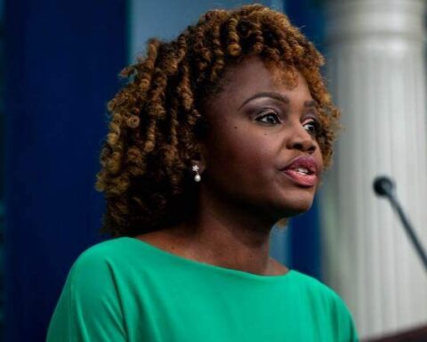 Karine Jean Pierre