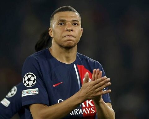 Kylian mbappé