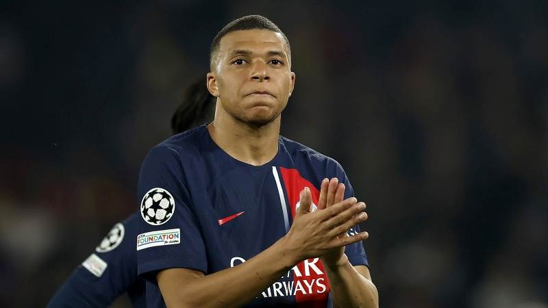 Kylian mbappé