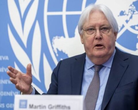 Martin Griffiths