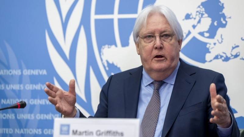 Martin Griffiths