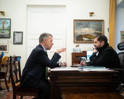 Presidente boric