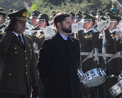 Presidente boric