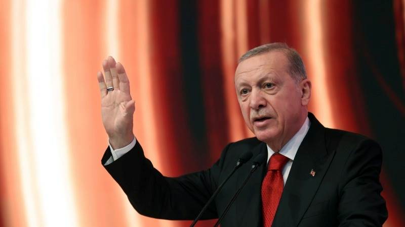 Recep tayyip erdogan