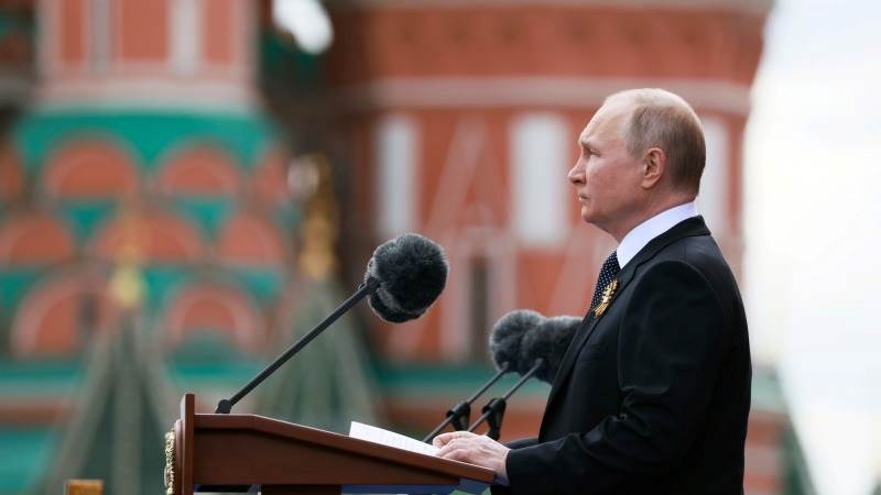 Vladimir putin