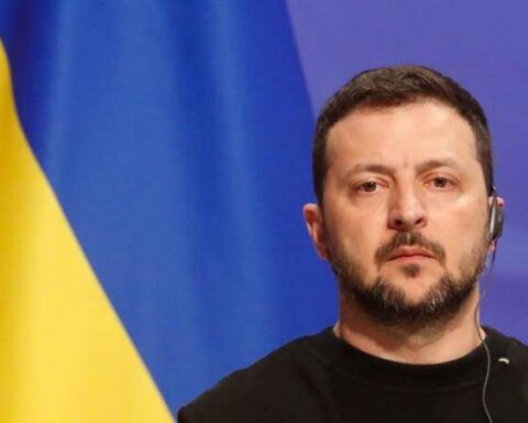 Volodymyr zelensky