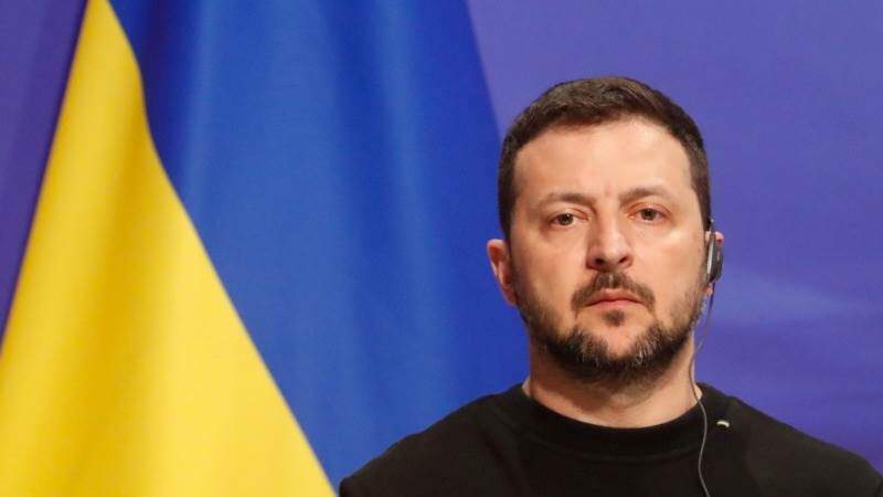 Volodymyr zelensky