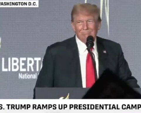 Donal trump