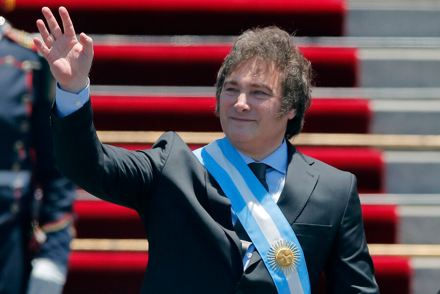 Javier milei 2 1