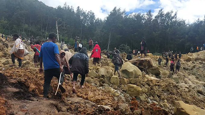 Papúa nueva guinea