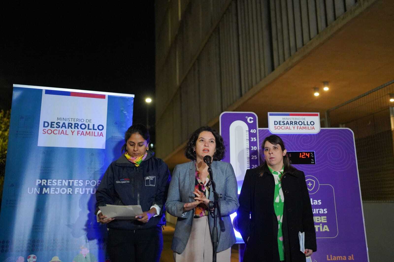 prensa desarrollo social