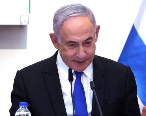 Benjamin Netanyahu