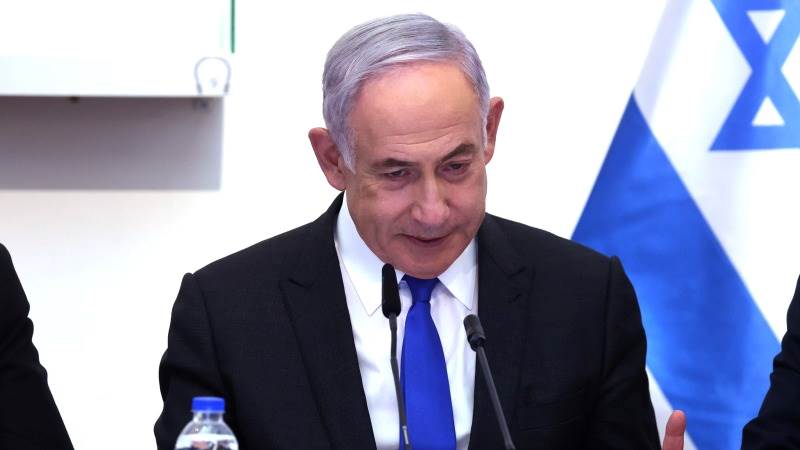 Benjamin Netanyahu