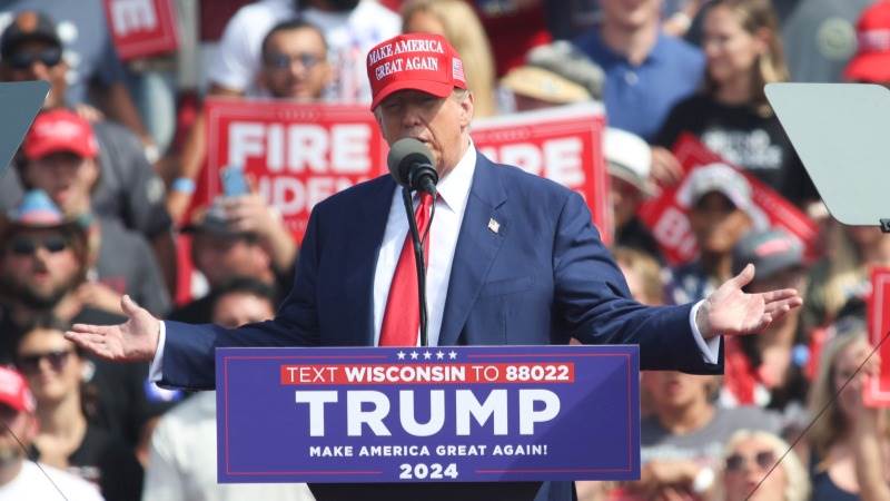 Donald trump