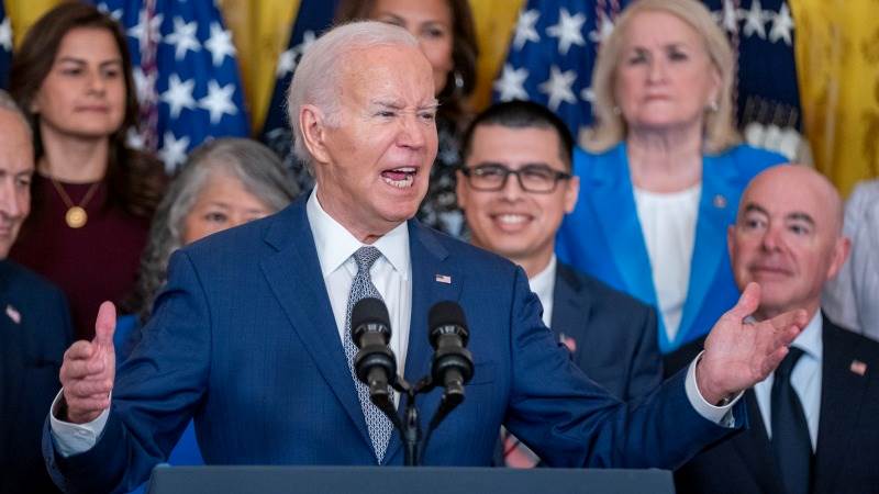 Joe biden