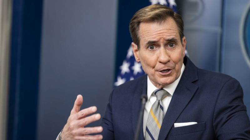 John Kirby