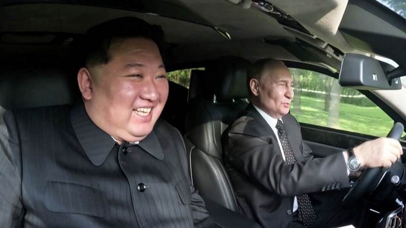 Kim jong un