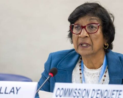 Navi pillay