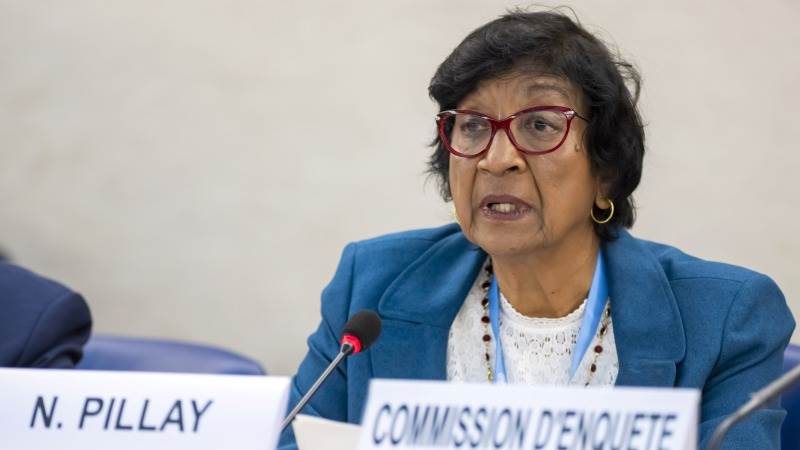 Navi pillay