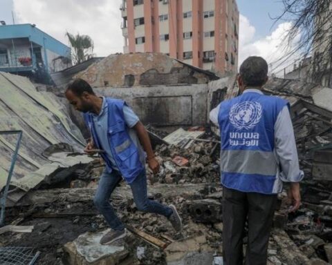 Ayuda humanitaria onu