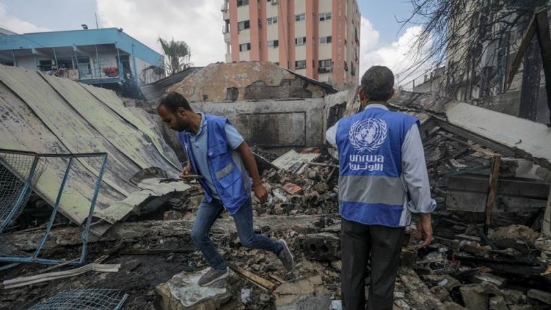 Ayuda humanitaria onu