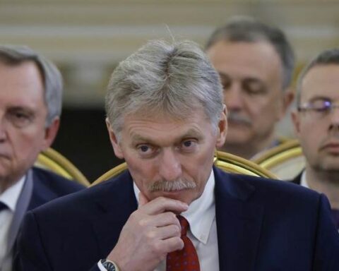 Dmitry peskov