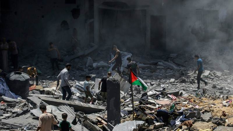 Gaza