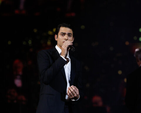 Matteo bocelli