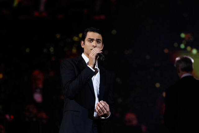 Matteo bocelli