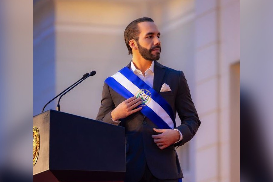 Nayib bukele