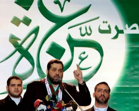 Osama hamdan