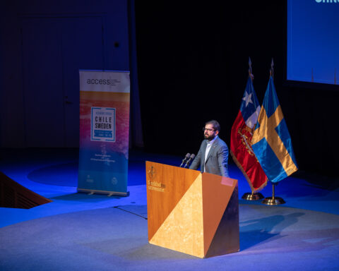 Presidente boric estocolmo