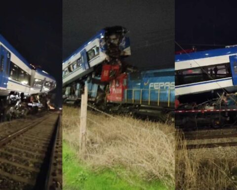 Trenes san bernardo